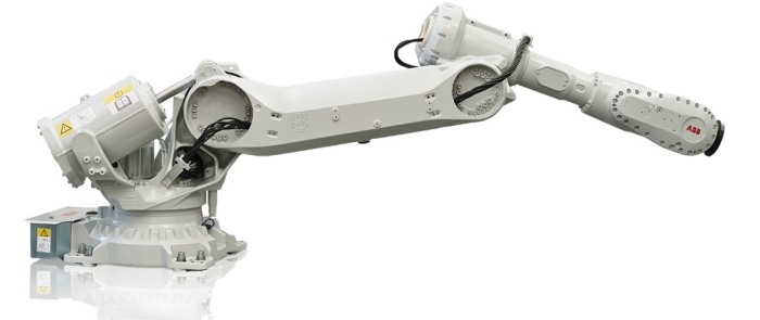 Новый робот от ABB IRB6700 можно заказать в ООО Семь океанов
